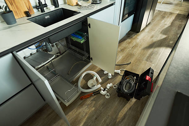24/7 Emergency Sewer Line Repair experts in El Paso, IL