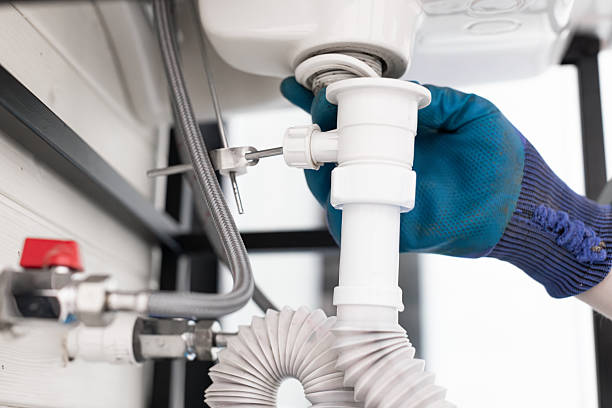 Reliable Sewer Line Repair contractor in El Paso, IL by Ultimate Plumbing LLC